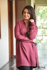 Avika Gor Interview About Thanu Nenu